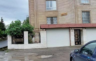 فروش واحد5 طبقه 3 با ویوی جنگل و3نبش وهمسایگان بسیارخوب127