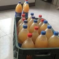 سرکه سیب طبیعی