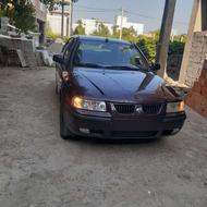 سمند ال ایکس 92