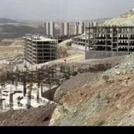 مسکن ملی سهند در برجاده