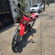 تریل فلات 200