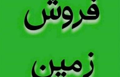 فروش زمین فوری لب جاده
