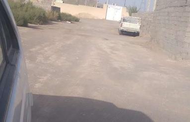 زمین 250 متری
