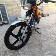 موتور 125مدل 99مدارک کامل