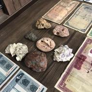 کلکسیونی سنگ با ارزش