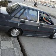 پراید کره ایی 78 عروسک