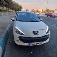 پژو 207 اتومات موتور TU5P