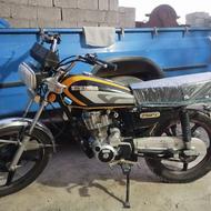 موتور 200خشک