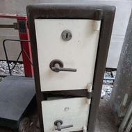 گاو صندوق دو طبقه