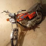 موتور هندا مدل 94