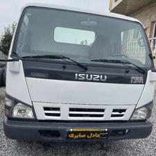 ایسوزو 6تن درجه یک