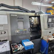 تراش CNC هیوندای ویا (Hyundai WIA) skt21 lm