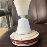پنکه سقفی سالم بدون عیب ایراد