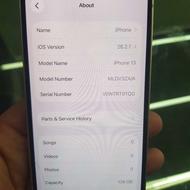 ایفون 13 نرمال فقط باطری تعویض