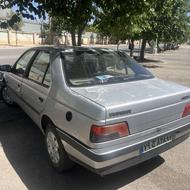 پژو خانگی و مرتب