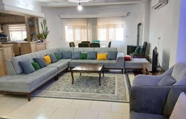 آپارتمان 124 متری تک واحدی