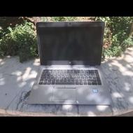 لپتاپ 14 اینچ رم 4 hp core i5 ssd evo980 256gb