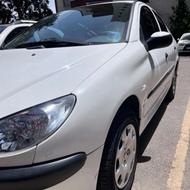 206 sd V8بی رنگ شاسی پلمپ