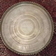 سینی بزرگ مسی