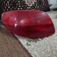 چراغ عقب 206 کبریتی