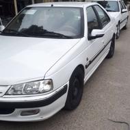 پارس مدل 92 بی رنگ 90 تا کار واقعی