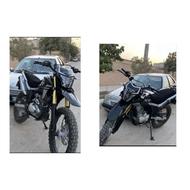 تریل فلات درحد