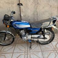 موتور احسان 125