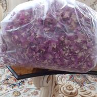 گلبرگ گل محمدی خشک