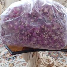 گلبرگ گل محمدی خشک