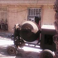 بتونیرخلاطه میکسر