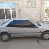 پژو405 GLX مدل 1385 تمیز سالم خانگی