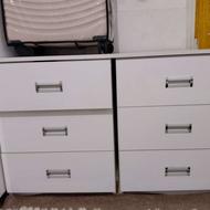 کمد لباس دارای در ریلی و 6کشو سالم