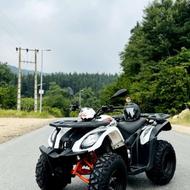 موتور چهارچرخ کایو 200cc