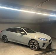 بی ام و bmw 225L msport پلاک ملی