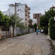 زمین مسکونی خط دریا بهارستان غربی سرخرود