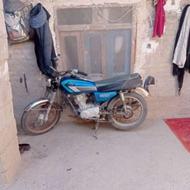 موتور 125هندا