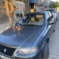 سمند 1387 EF7