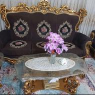 مبل 12 نفره معاوضه با نیم ساید یا ساید