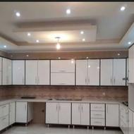 ساخت وتعمیرات کابینت ازصفرتاصد
