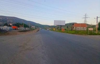 200 متر زمین جنب شهرک چناران کلاردشت خوشنام