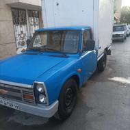 نیسان مدل 91یخچال دار
