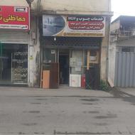حدود 12 متری واقع در طالقانی دوم بر اصلی جاده