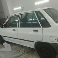 پراید TL 131 دوگانه شرکت