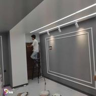 نقاشی تخصصی ساختمان دیوا