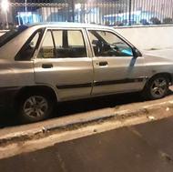 پراید141مدل 85جهت معاوضه