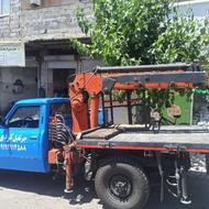 نیسان جرثقیلدار