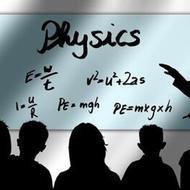 آموزش توسط استاد فیزیک