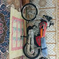موتورراسک خیابان بلوچ