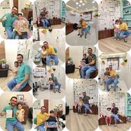دندانپزشکی کودکان دکتر ساداتشریفی