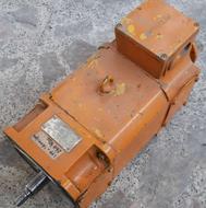 الکتروموتور DC زیمنس آلمانی؛ 260VDC - 0.76KW - 1830rpm